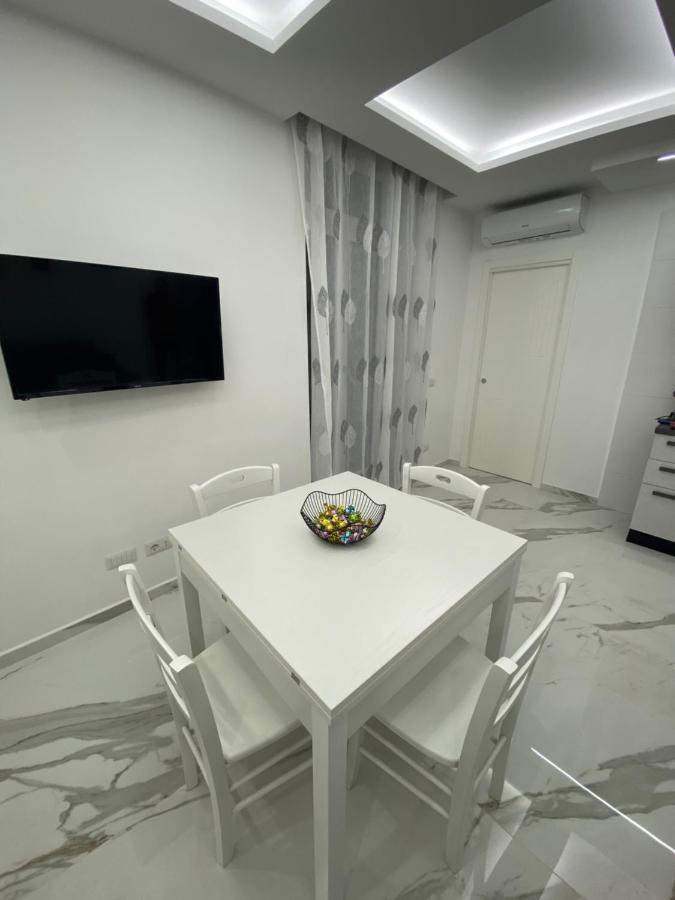 Villa White House Napoli Esterno foto