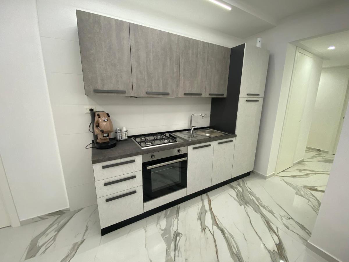 Villa White House Napoli Esterno foto