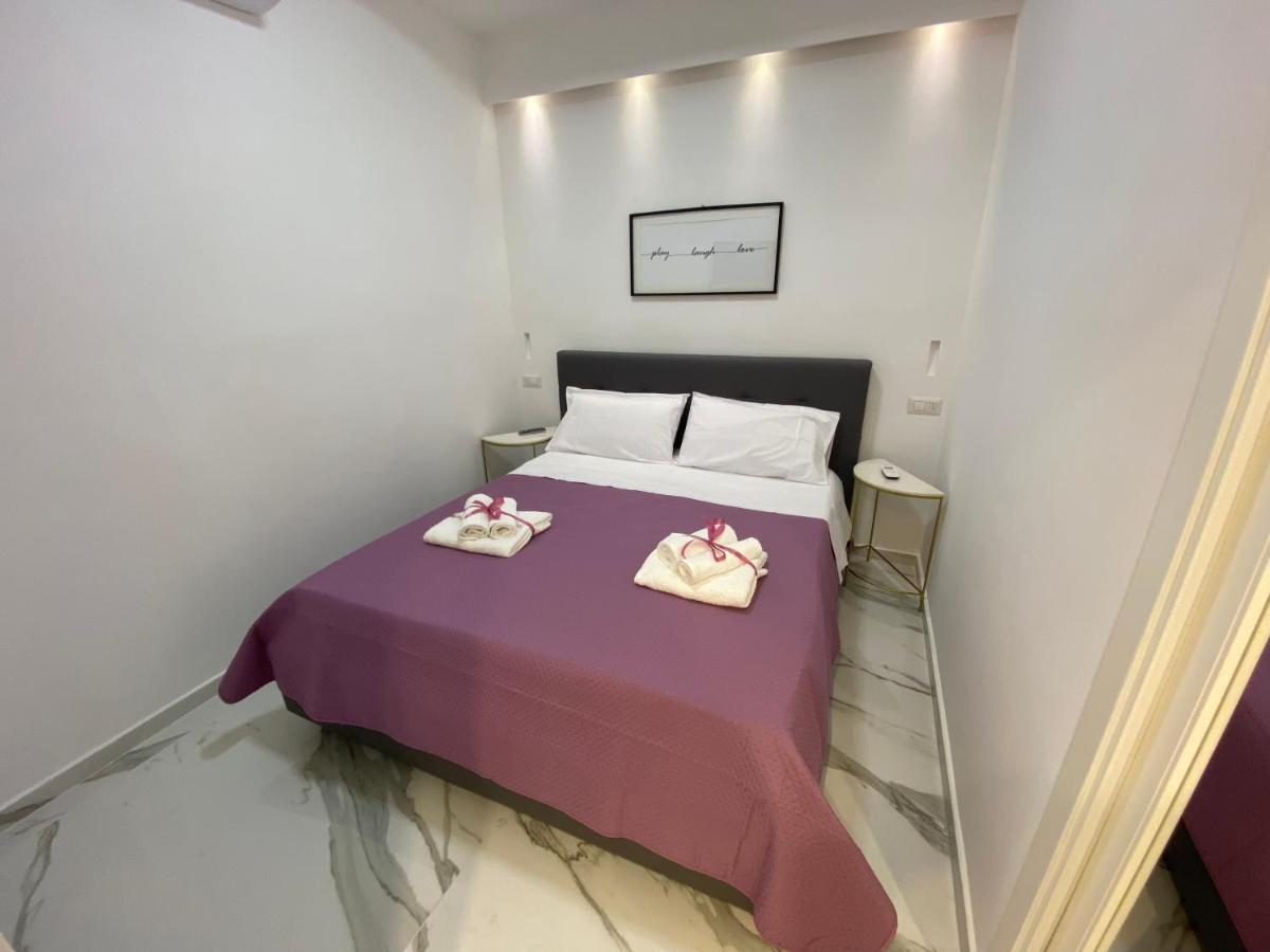 Villa White House Napoli Esterno foto
