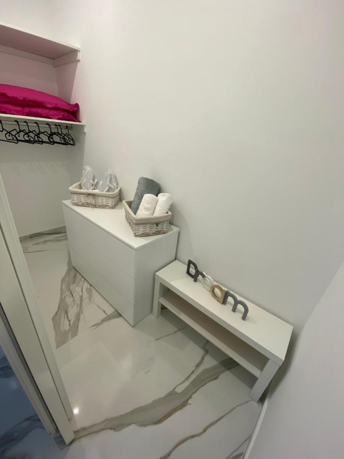 Villa White House Napoli Esterno foto