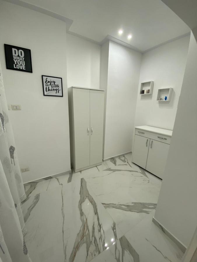 Villa White House Napoli Esterno foto