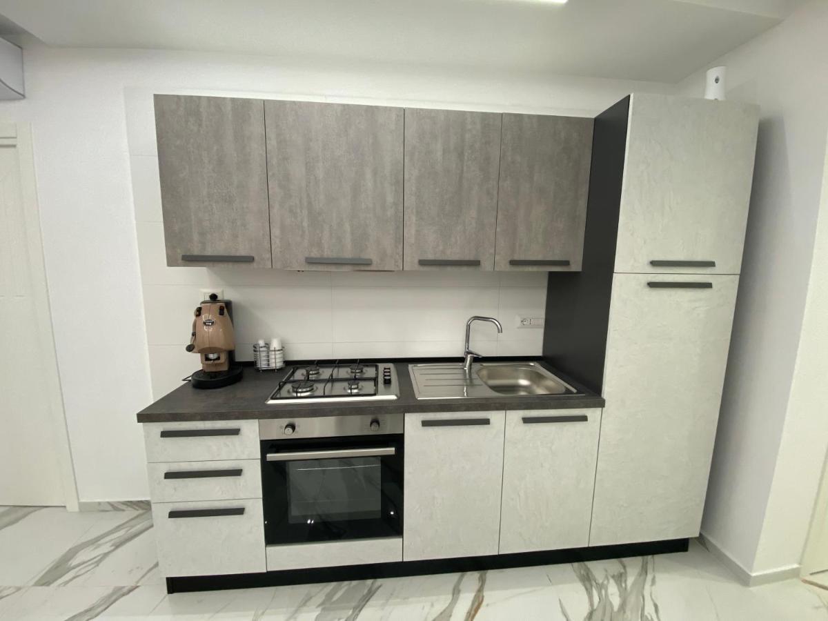 Villa White House Napoli Esterno foto