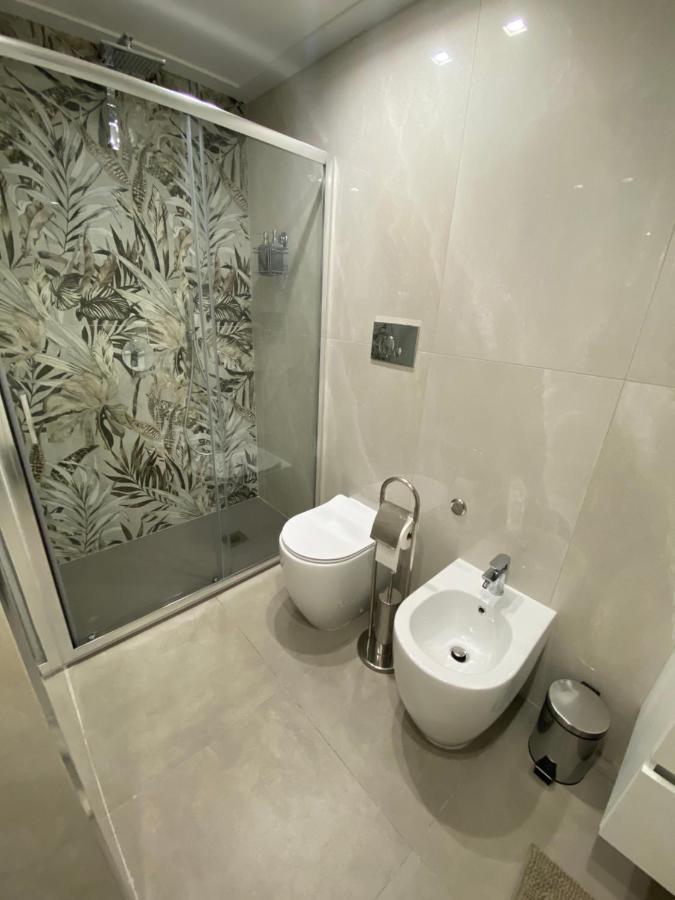 Villa White House Napoli Esterno foto