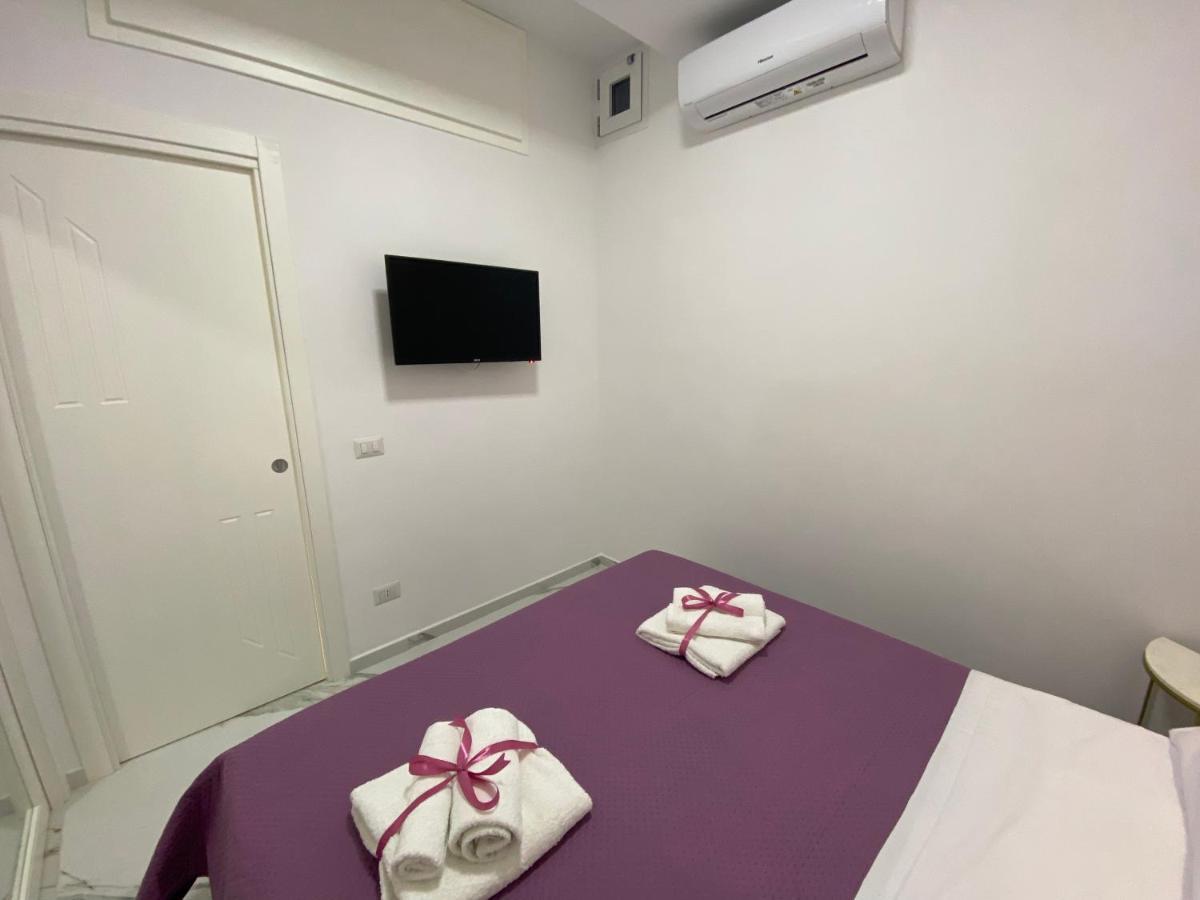 Villa White House Napoli Esterno foto