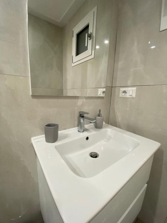 Villa White House Napoli Esterno foto