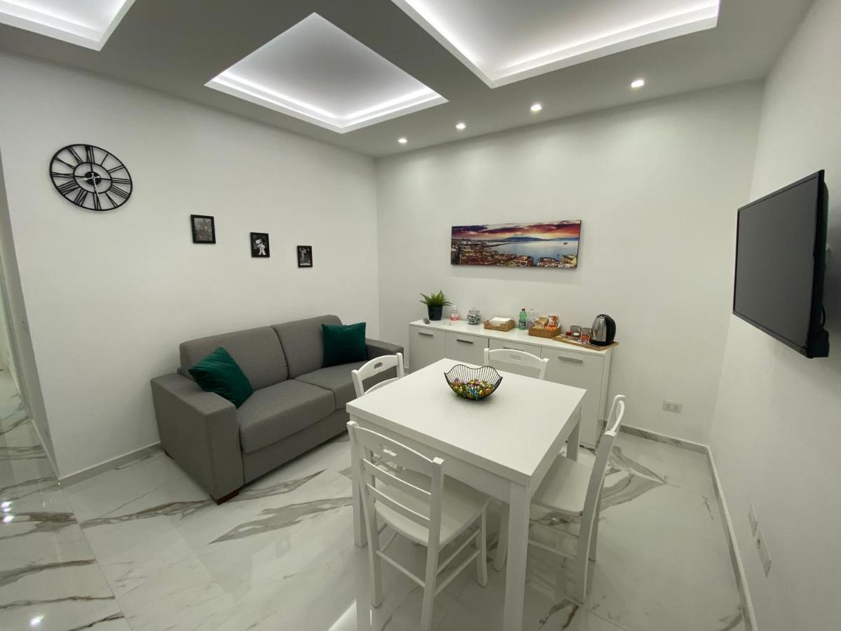 Villa White House Napoli Esterno foto