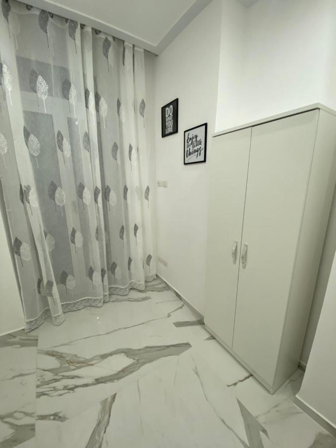 Villa White House Napoli Esterno foto
