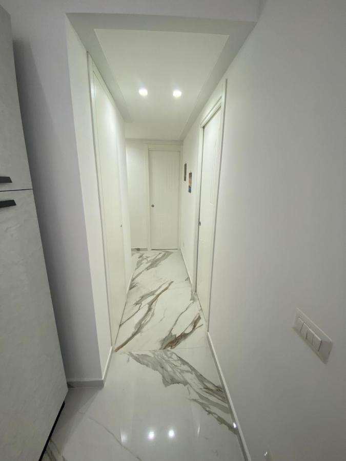 Villa White House Napoli Esterno foto